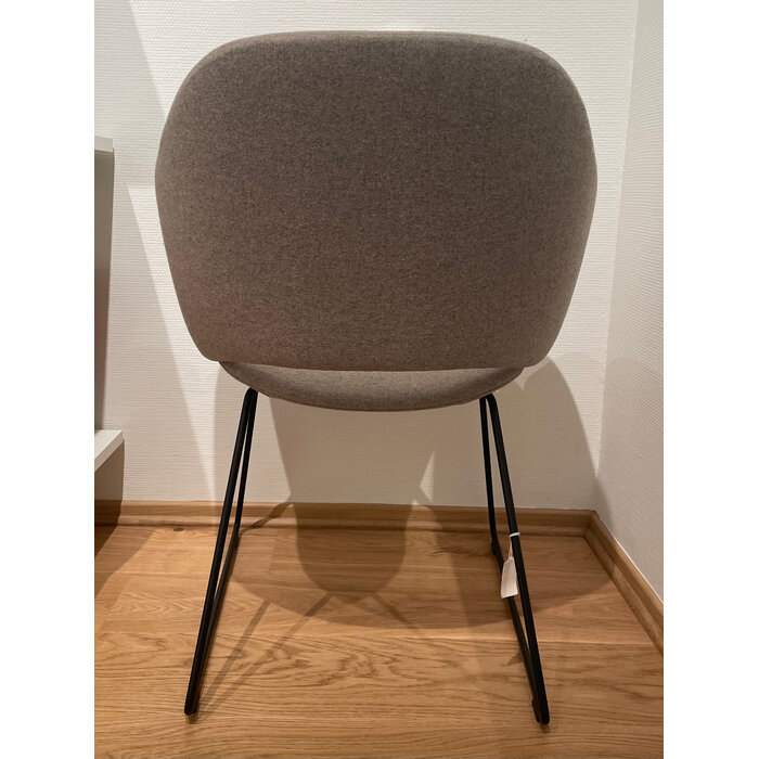 UNIT 14 UNIT 14 DINING CHAIR MONA - WOLLY 2151 BEIGE - SLIDE