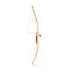 LEGAMI ROBIN WHO?  WOODEN BOW AND ARROWS