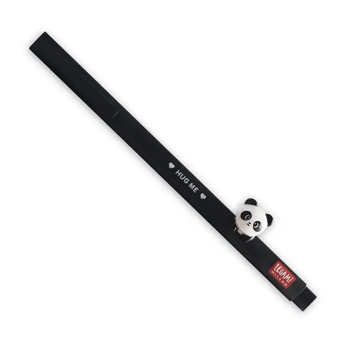 LEGAMI LEGAMI LOVELY FRIENDS GEL PEN WITH ANIMAL DECORATION PANDA