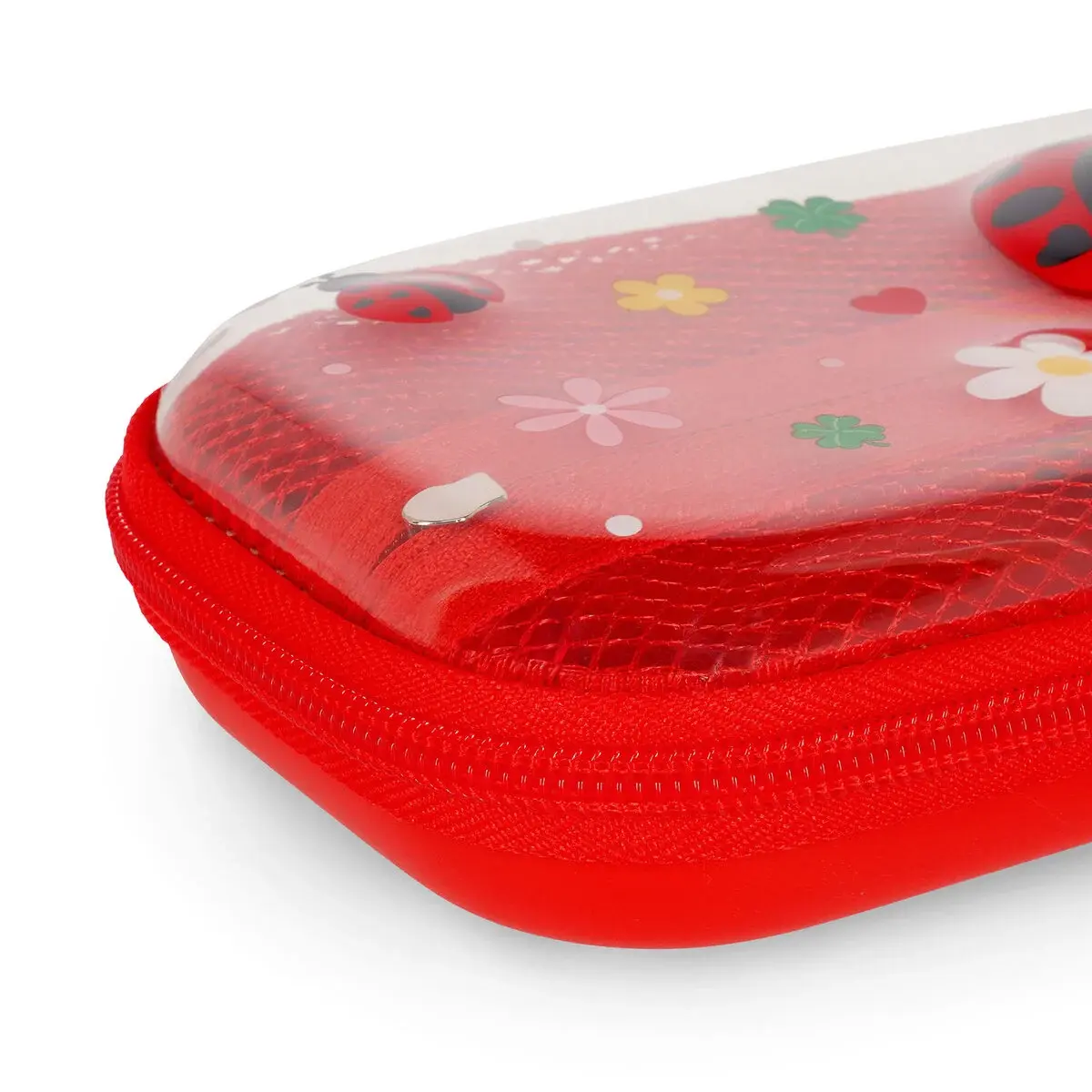 LEGAMI LEGAMI WONDER-WOW PENCIL CASE LADYBUG