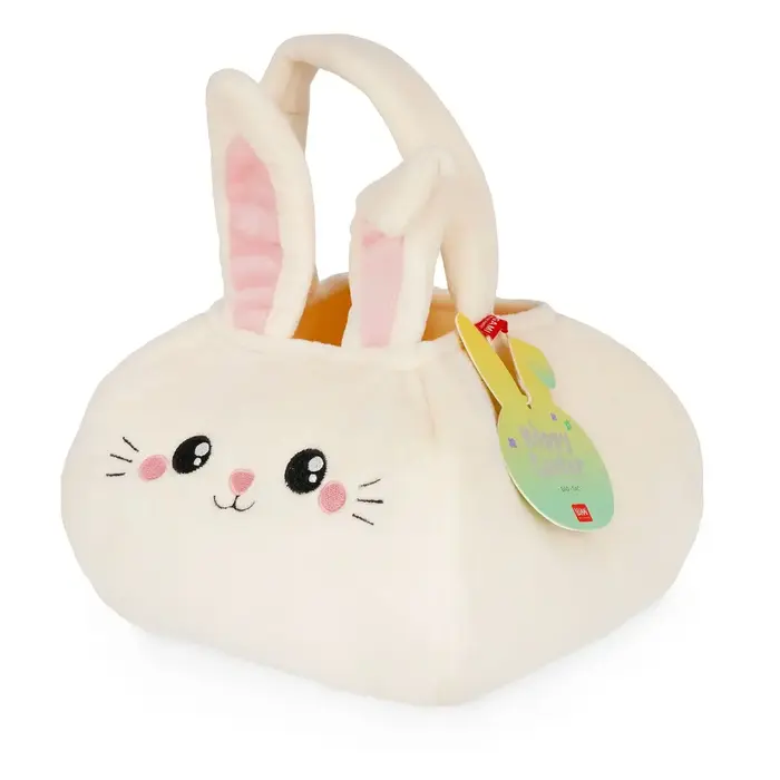 LEGAMI LEGAMI EGG BAG BUNNY