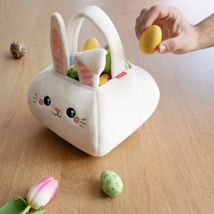 LEGAMI LEGAMI EGG BAG BUNNY