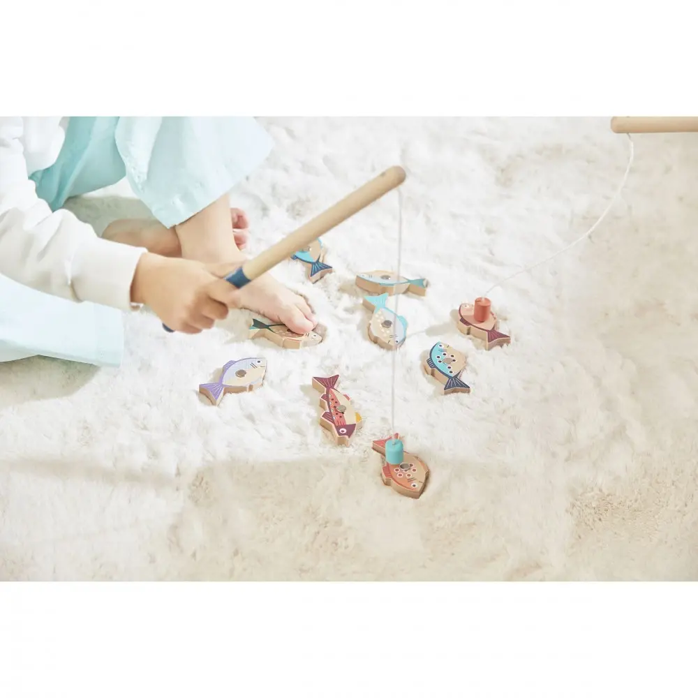 JANOD JANOD MAGNETISCH VISSENSPEL