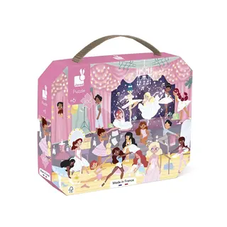 JANOD JANOD PUZZEL DANSERESSEN 6+