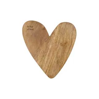 ZUSSS ZUSSS BORRELPLANK HART NATUREL