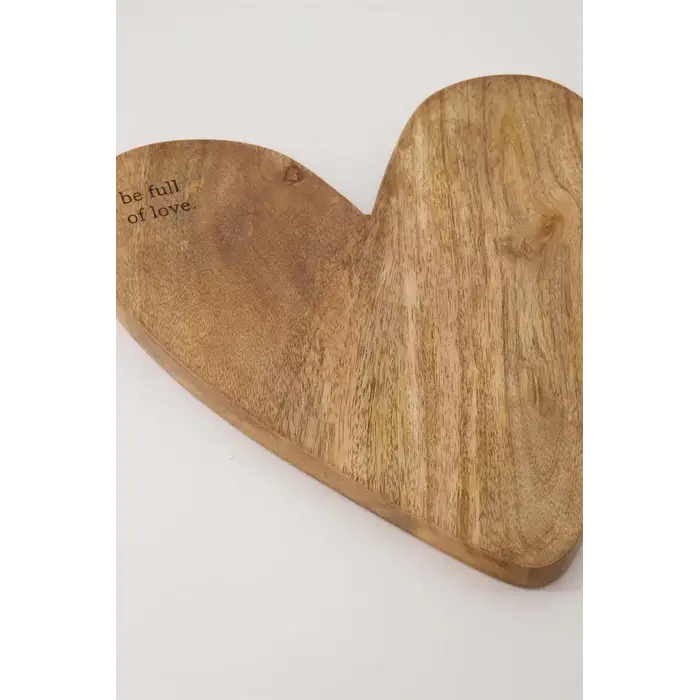 ZUSSS ZUSSS BORRELPLANK HART NATUREL