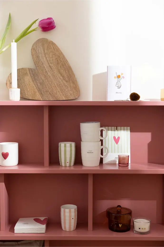 ZUSSS ZUSSS BORRELPLANK HART NATUREL