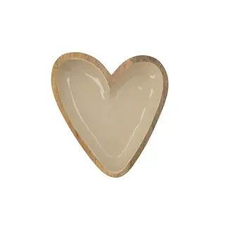 ZUSSS ZUSSS HOUTEN KOM HARTJE ZAND ZAND