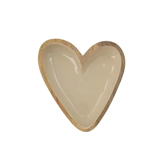 ZUSSS ZUSSS HOUTEN KOM HARTJE ZAND ZAND