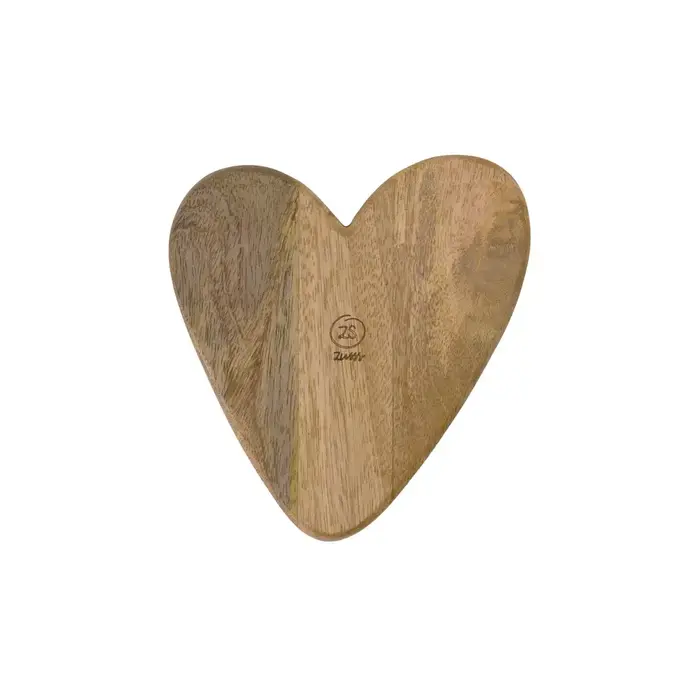 ZUSSS ZUSSS HOUTEN KOM HARTJE ZAND ZAND