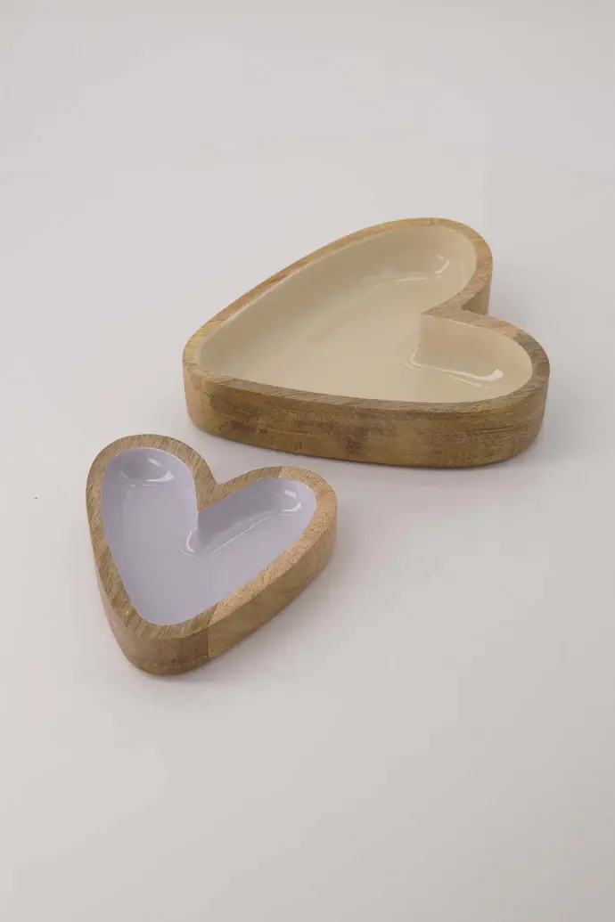 ZUSSS ZUSSS HOUTEN KOM HARTJE ZAND ZAND