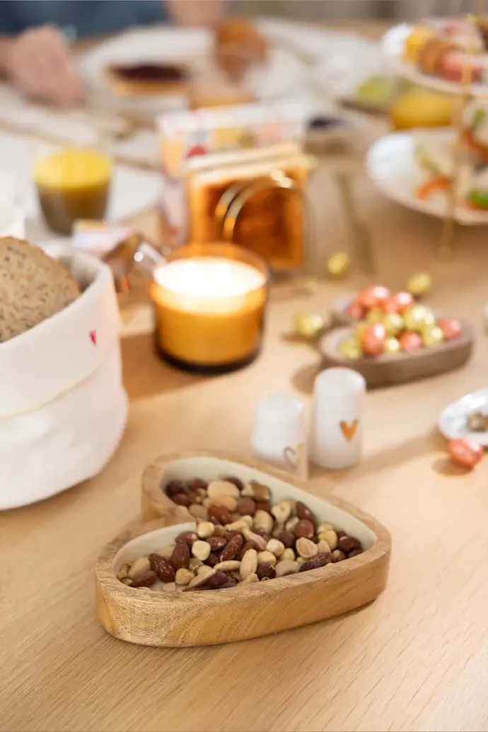 ZUSSS ZUSSS HOUTEN KOM HARTJE ZAND ZAND