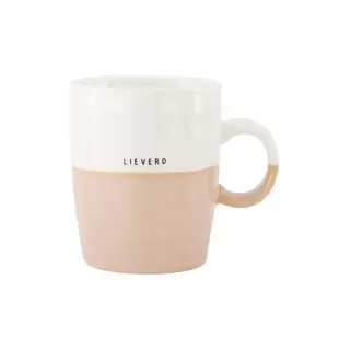 ZUSSS ZUSSS THEEMOK LIEVERD WIT / ROZE