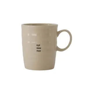 ZUSSS ZUSSS THEEMOK TIJD VOOR THEE ZAND