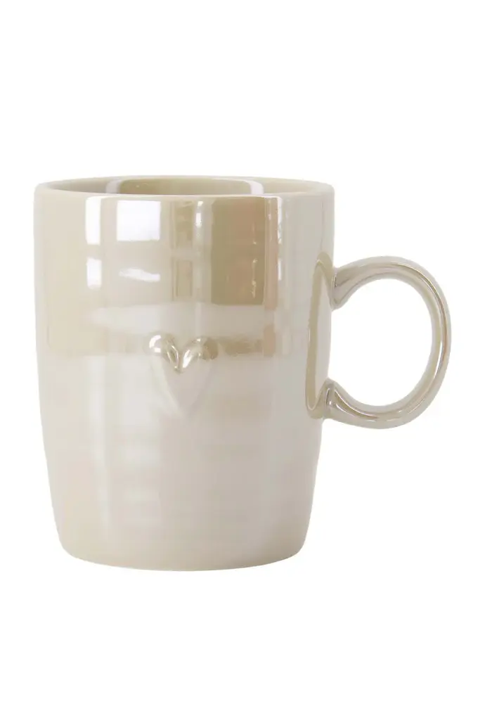 ZUSSS ZUSSS THEEMOK PARELMOER HARTJE ZAND