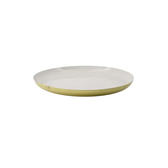 ZUSSS ZUSSS STYLINGBORD METAAL 40CM ZAND