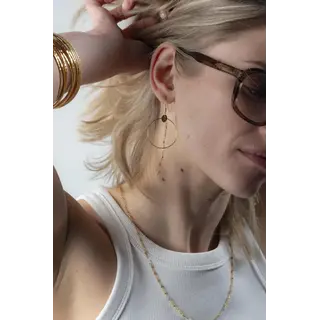 MURIELLE PERROTTI PERROTTI CLOE GOLD MULTI