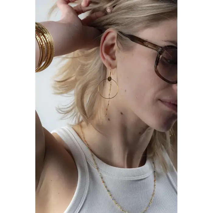 MURIELLE PERROTTI PERROTTI CLOE GOLD MULTI