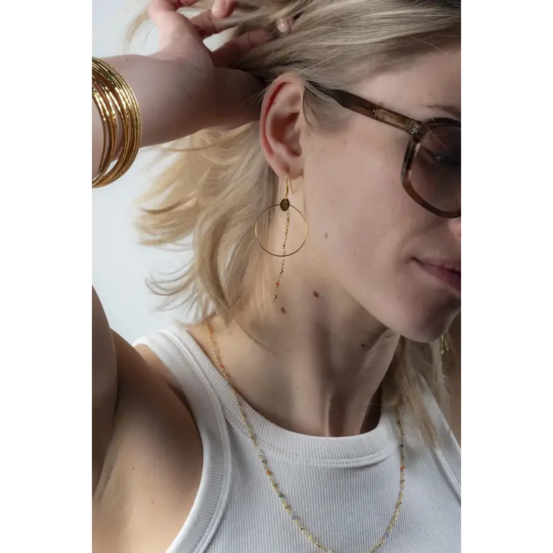 MURIELLE PERROTTI PERROTTI CLOE GOLD MULTI