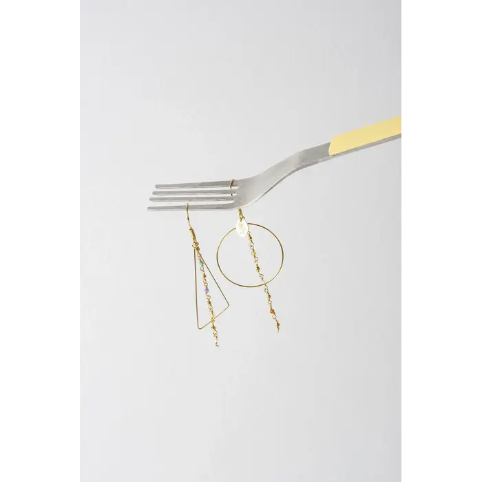 MURIELLE PERROTTI PERROTTI CLOE GOLD MULTI