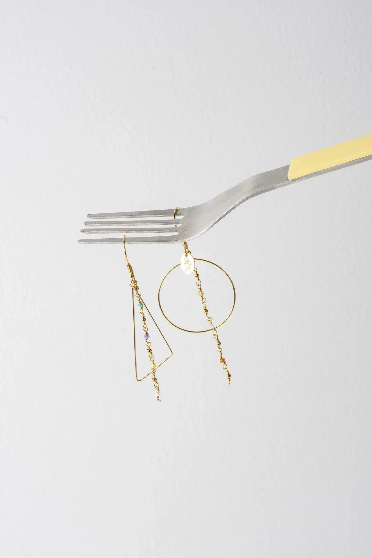 MURIELLE PERROTTI PERROTTI CLOE GOLD MULTI