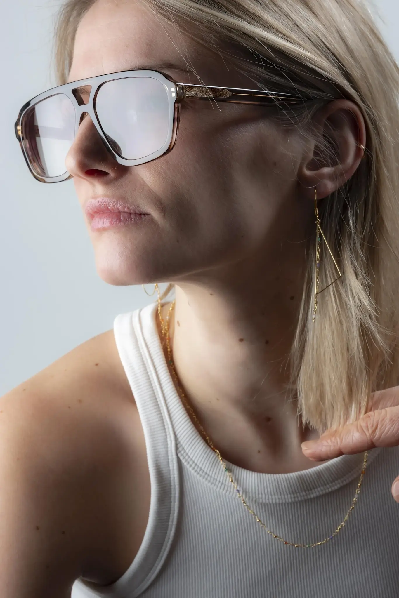 MURIELLE PERROTTI PERROTTI CLOE GOLD MULTI