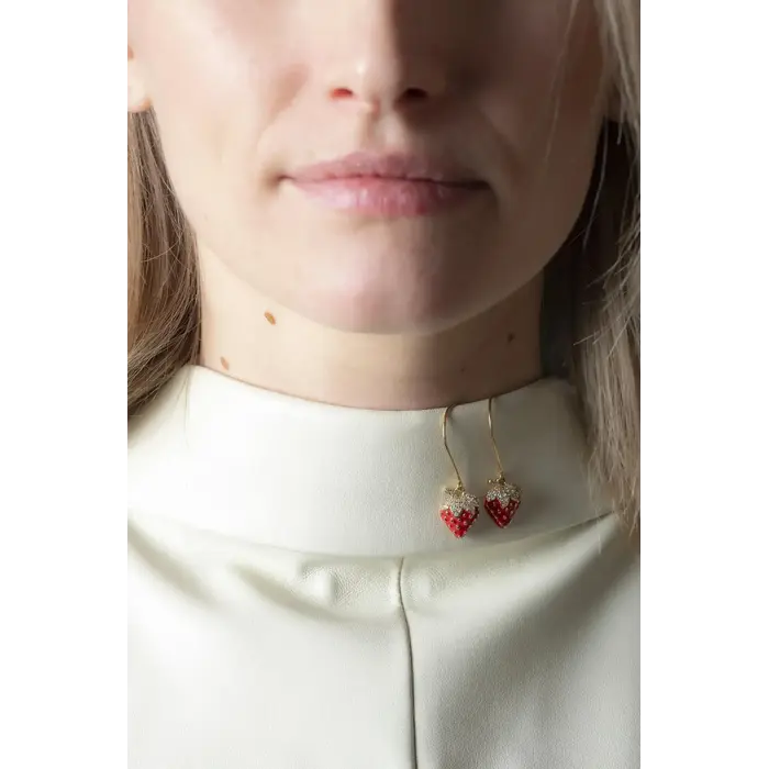 MURIELLE PERROTTI PERROTTI SWEET GOLD RED