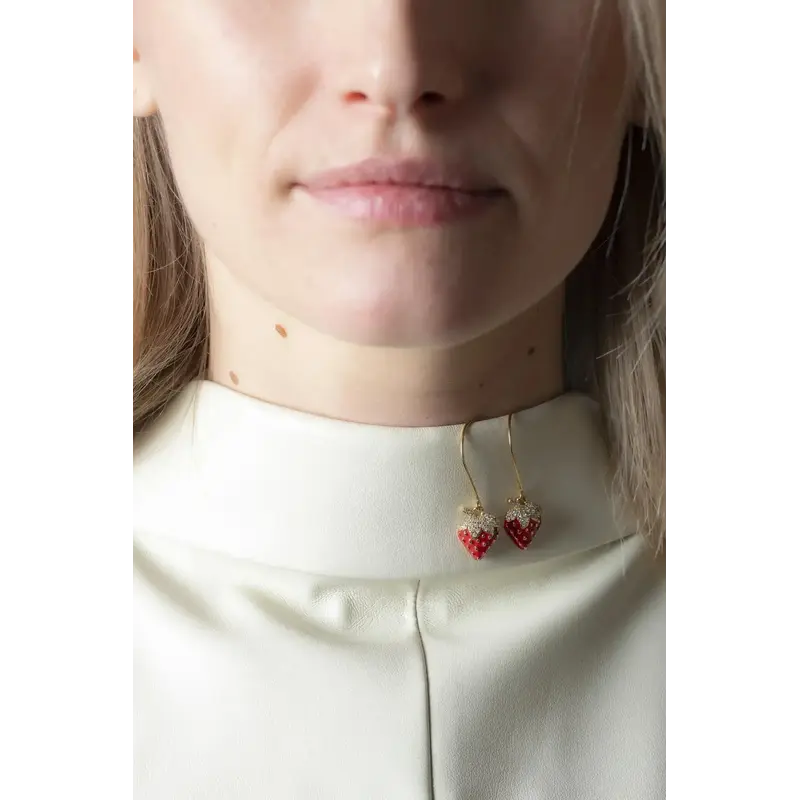 MURIELLE PERROTTI PERROTTI SWEET GOLD RED