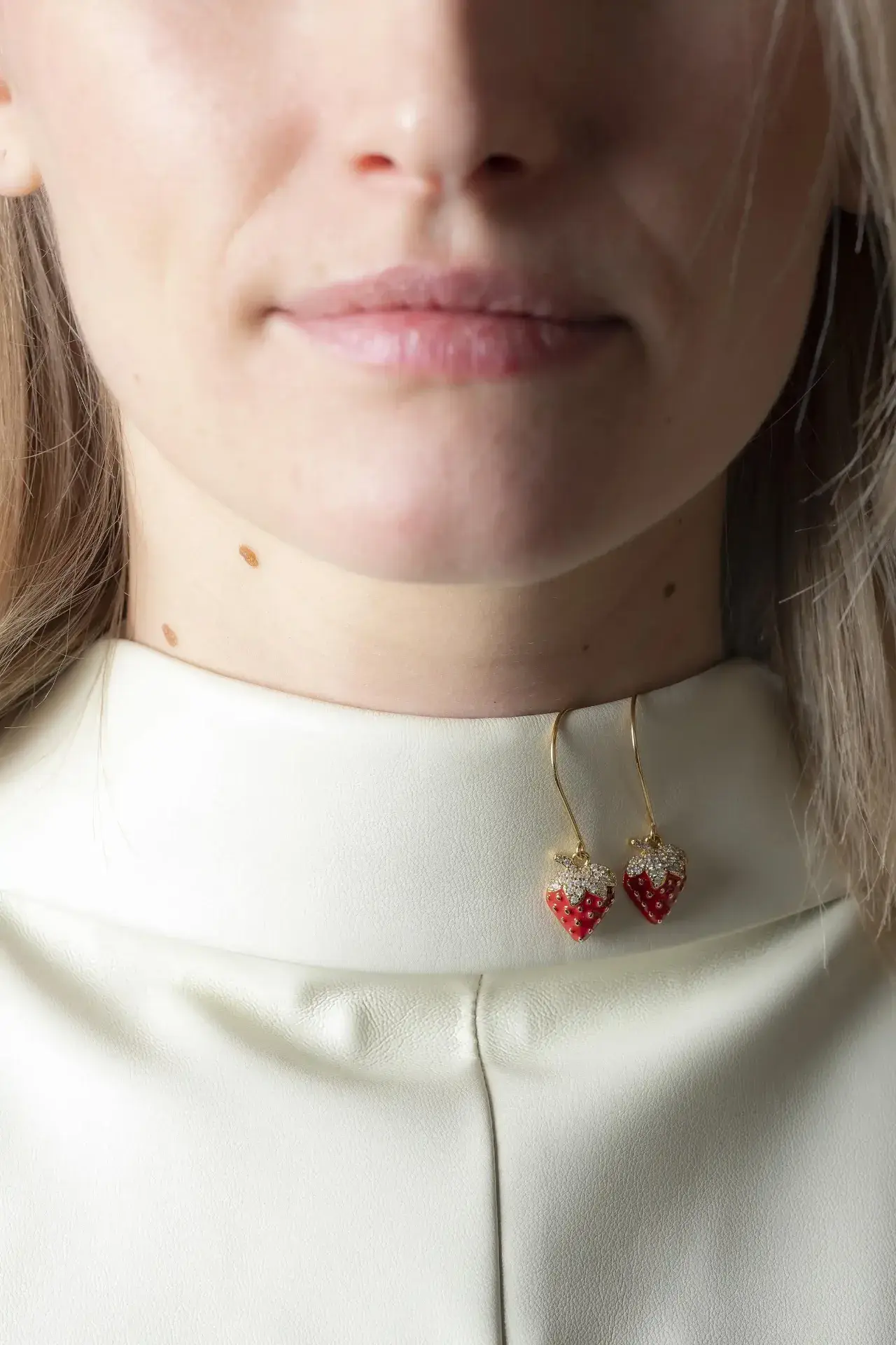 MURIELLE PERROTTI PERROTTI SWEET GOLD RED