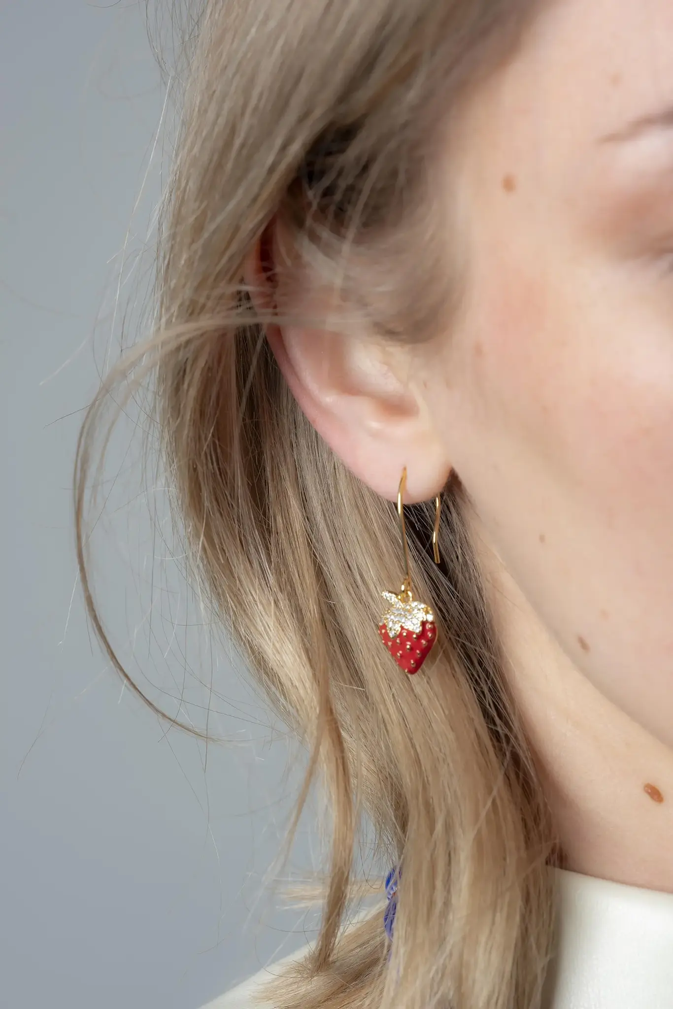 MURIELLE PERROTTI PERROTTI SWEET GOLD RED