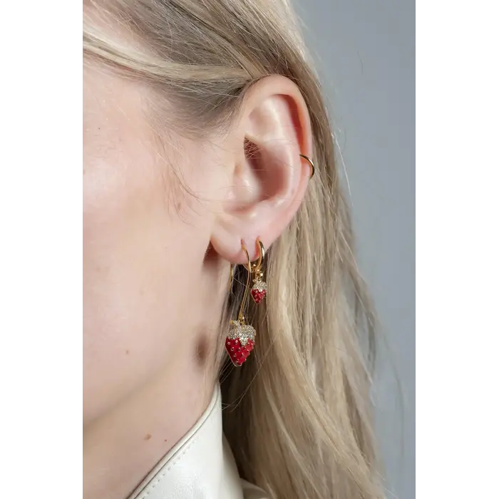 MURIELLE PERROTTI PERROTTI SWEET GOLD RED