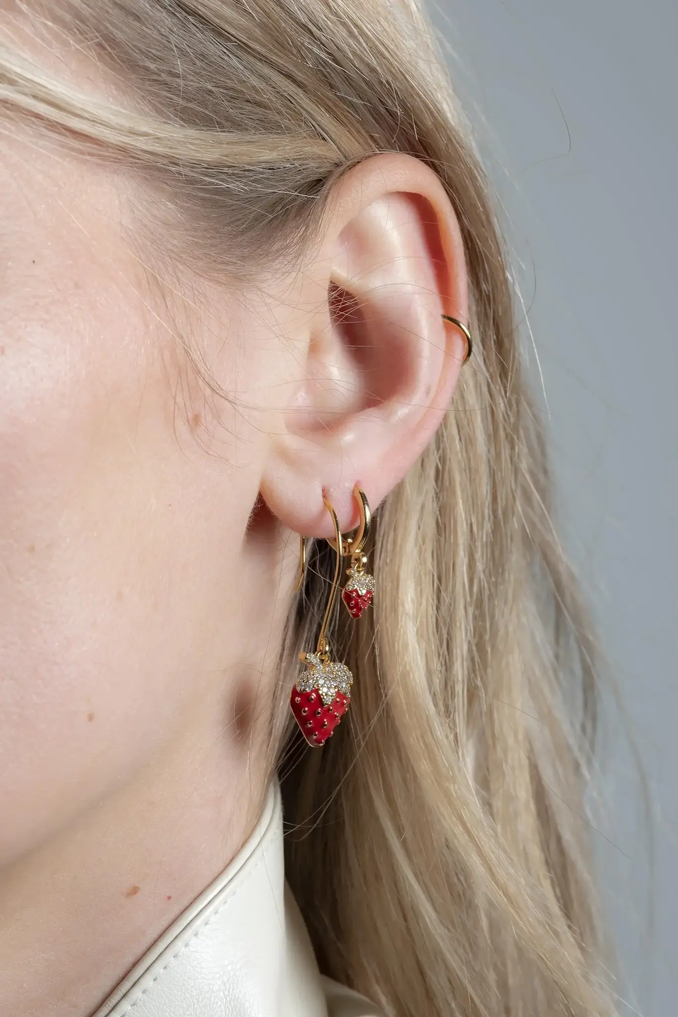 MURIELLE PERROTTI PERROTTI SWEET GOLD RED