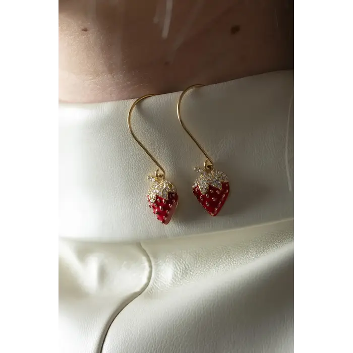 MURIELLE PERROTTI PERROTTI SWEET GOLD RED