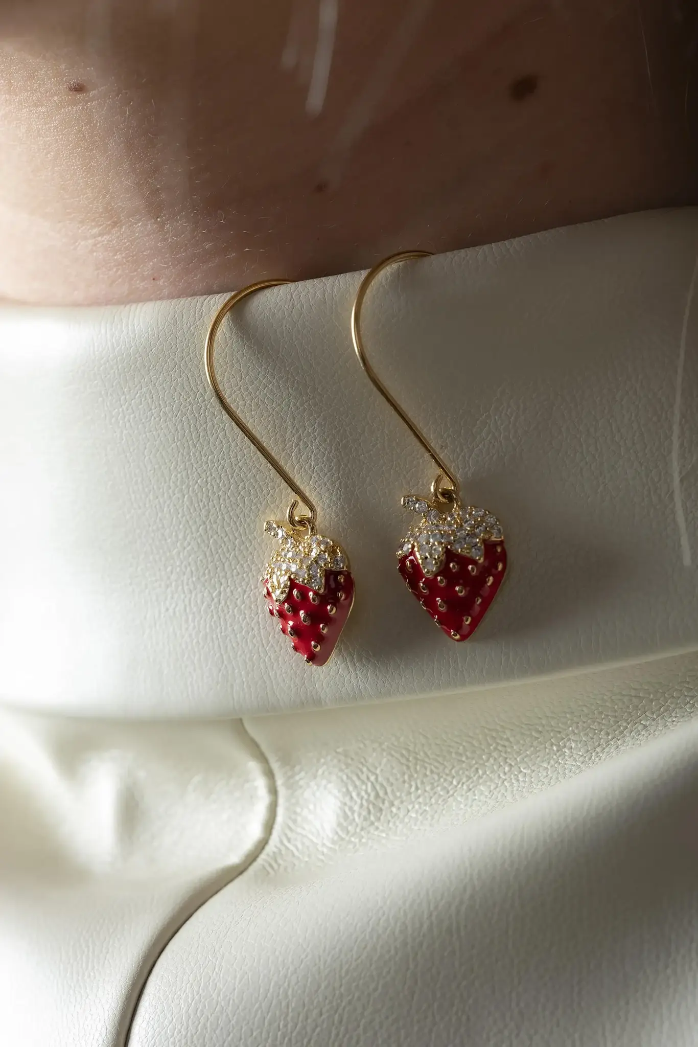 MURIELLE PERROTTI PERROTTI SWEET GOLD RED