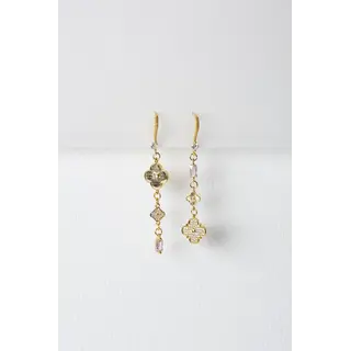 MURIELLE PERROTTI PERROTTI MURPHY GOLD PINK