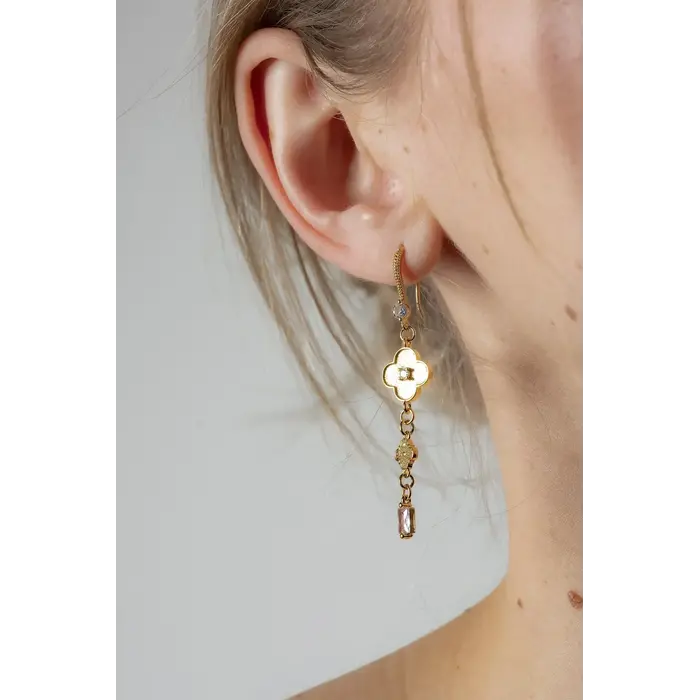 MURIELLE PERROTTI PERROTTI MURPHY GOLD PINK