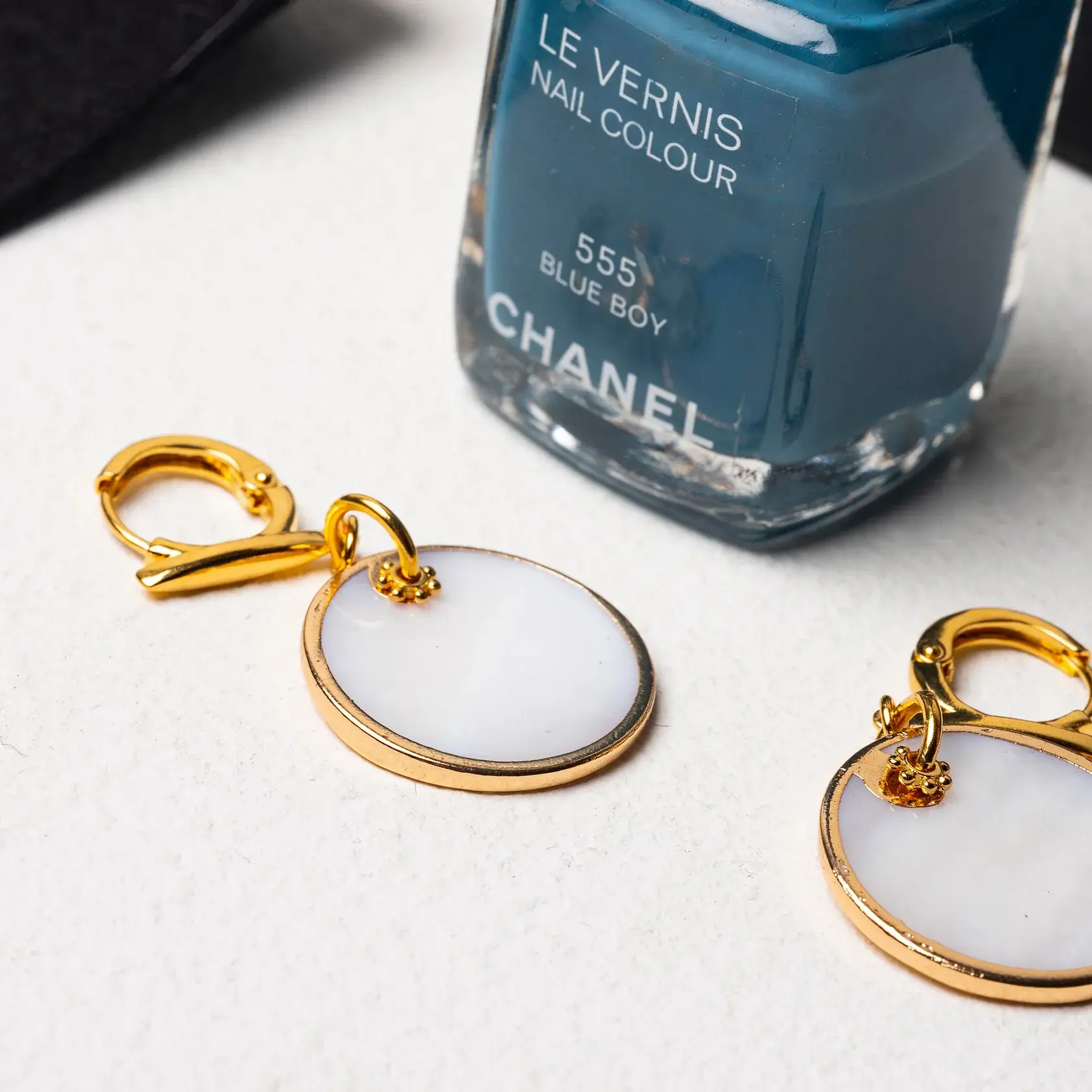 MURIELLE PERROTTI PERROTTI OHIO GOLD WHITE