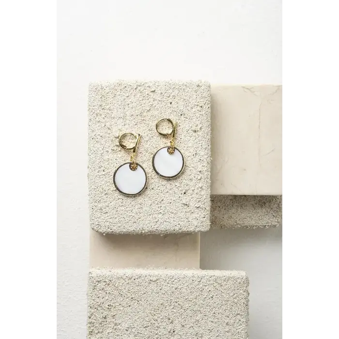 MURIELLE PERROTTI PERROTTI OHIO GOLD WHITE