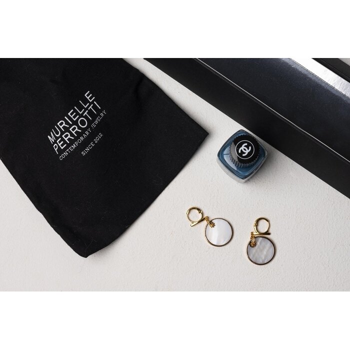 MURIELLE PERROTTI PERROTTI OHIO GOLD WHITE