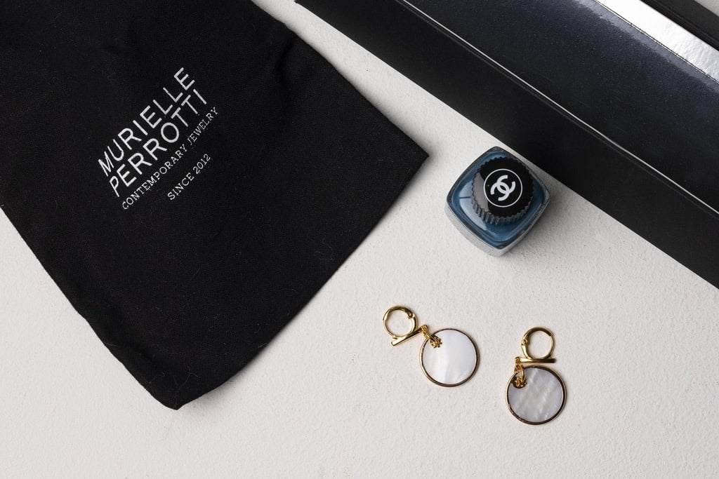 MURIELLE PERROTTI PERROTTI OHIO GOLD WHITE