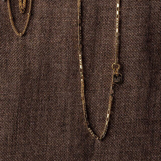 MURIELLE PERROTTI PERROTTI HYPE KETTING GOLD