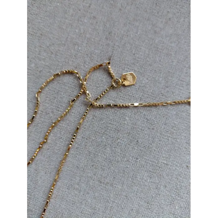 MURIELLE PERROTTI PERROTTI HYPE KETTING GOLD