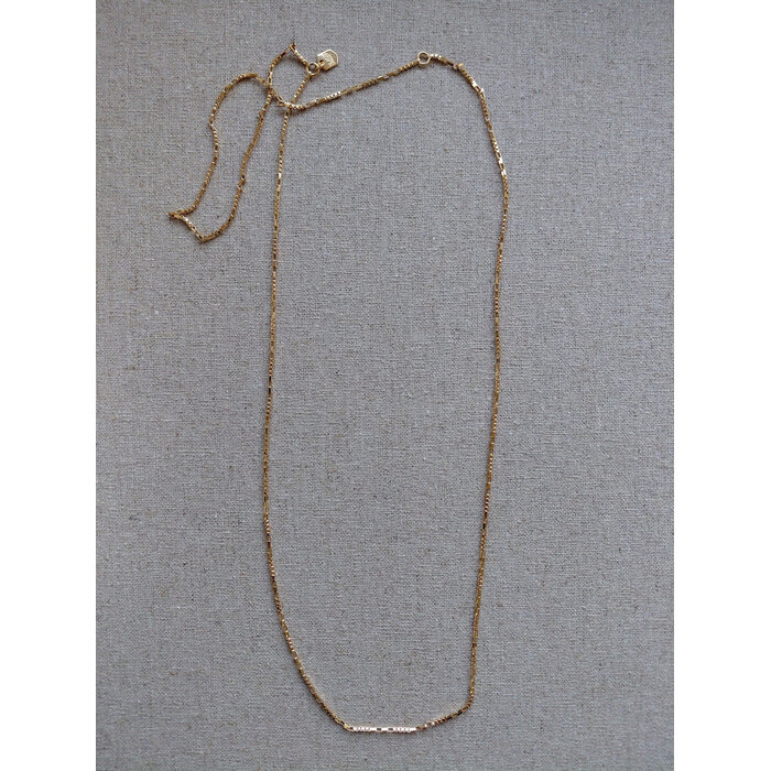 MURIELLE PERROTTI PERROTTI HYPE KETTING GOLD