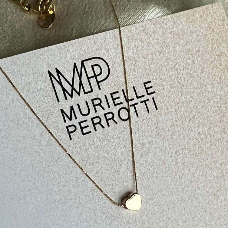 MURIELLE PERROTTI PERROTTI JADORSXS KETTING GOLD