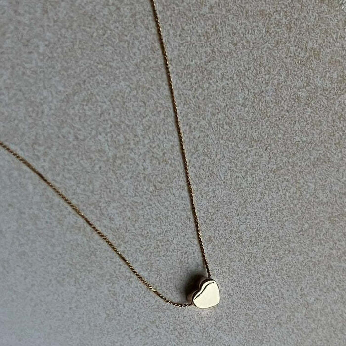 MURIELLE PERROTTI PERROTTI JADORSXS KETTING GOLD