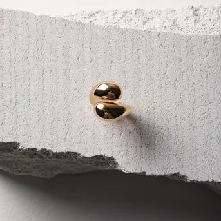 MURIELLE PERROTTI PERROTTI OHHH RING GOLD