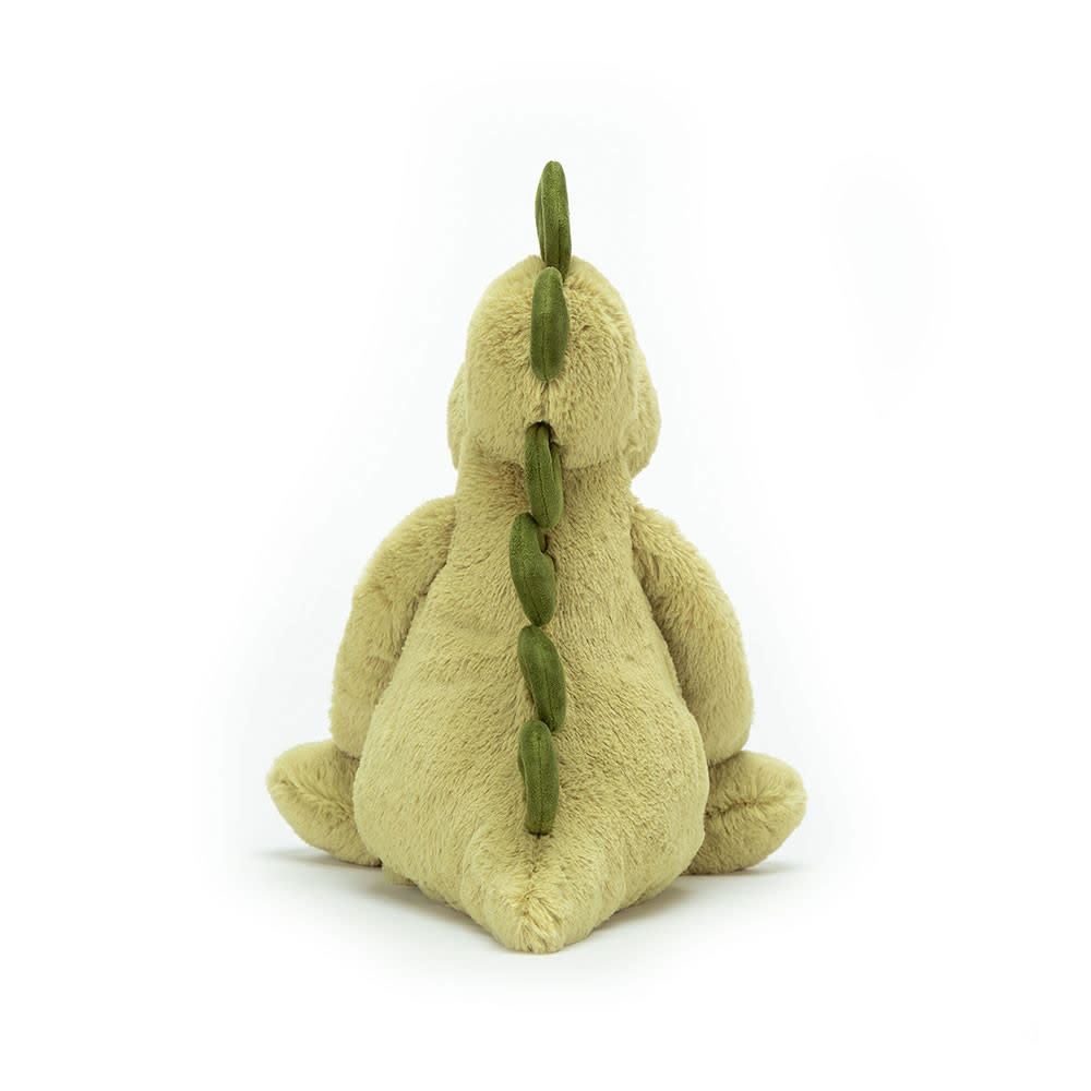 JELLYCAT JELLYCAT BASHFUL DINO ORIGINAL (MEDIUM)