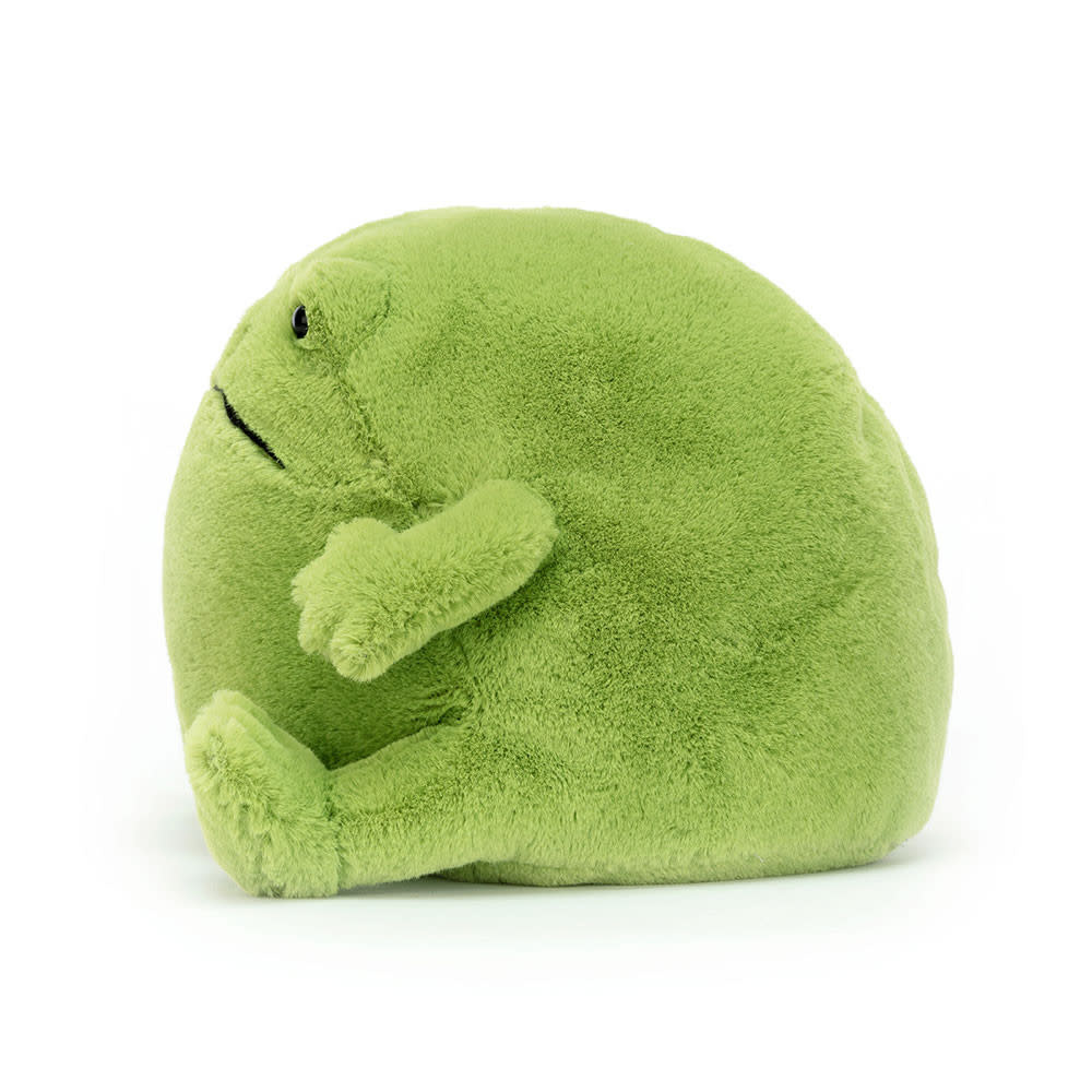 JELLYCAT JELLYCAT RICKY RAIN FROG