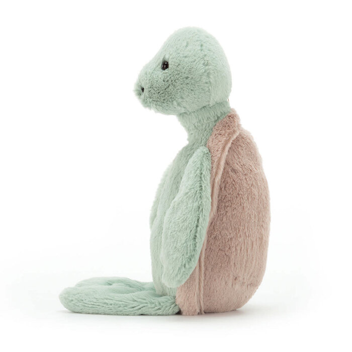 JELLYCAT JELLYCAT BASHFUL TURTLE ORIGINAL (MEDIUM)