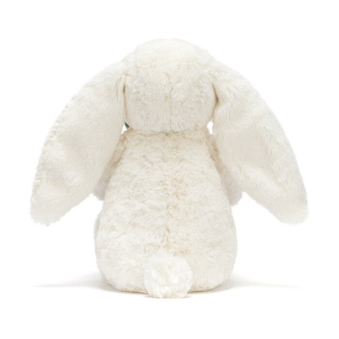 JELLYCAT JELLYCAT CREAM BUNNY WITH PLANT
